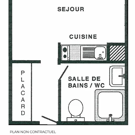 Economique Pour 2 Pers, Pied Des Pistes - Les Menuires *
