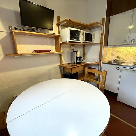 Апартаменты Economique Pour 2 Pers, Pied Des Pistes - Les Menuires