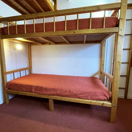 Economique Pour 2 Pers, Pied Des Pistes - Les Menuires Апартаменты Сен-Мартен-де-Бельвиль