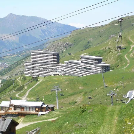 Апартаменты Economique Pour 2 Pers, Pied Des Pistes - Les Menuires Сен-Мартен-де-Бельвиль